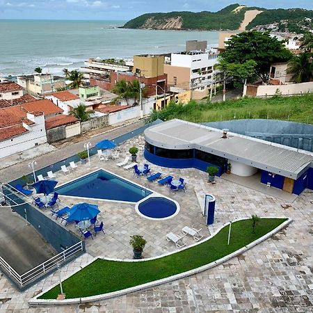Terrazzo Pontanegra Flat Flat Vista Mar Apto 201 Natal Extérieur photo