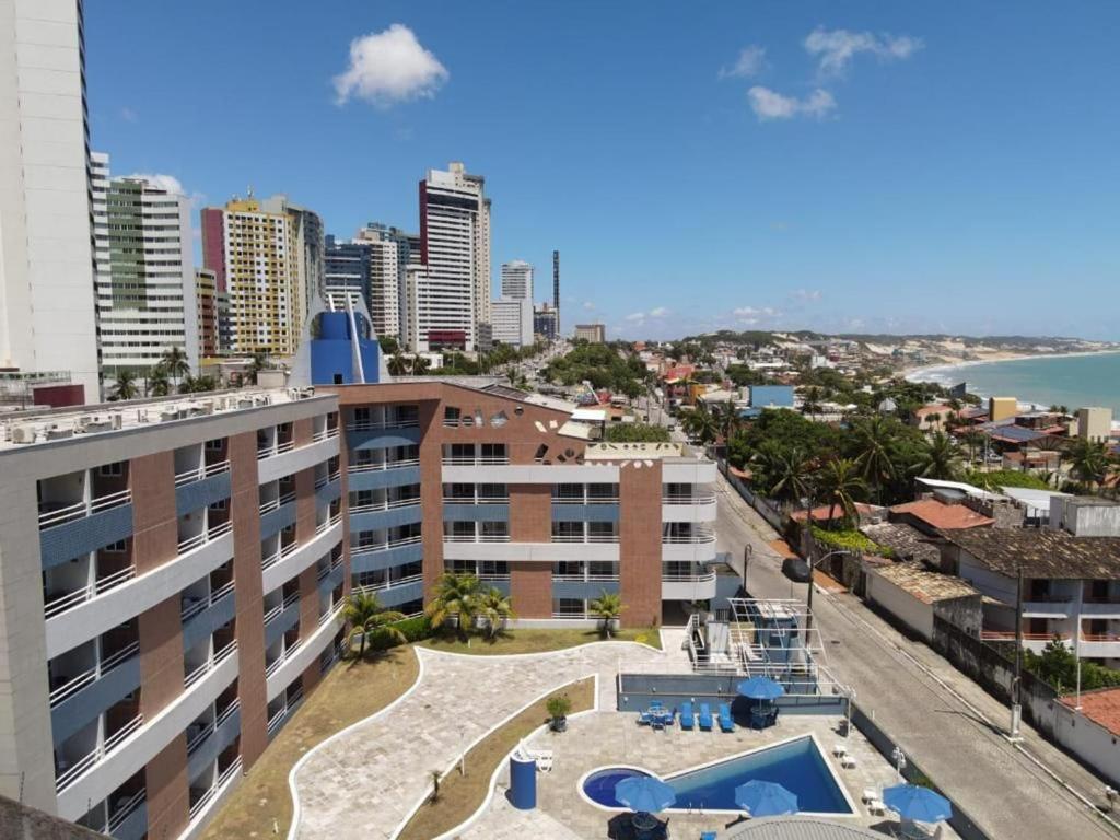 Terrazzo Pontanegra Flat Flat Vista Mar Apto 201 Natal Extérieur photo