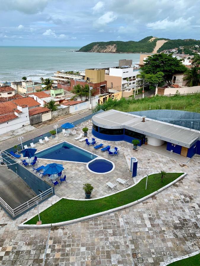 Terrazzo Pontanegra Flat Flat Vista Mar Apto 201 Natal Extérieur photo
