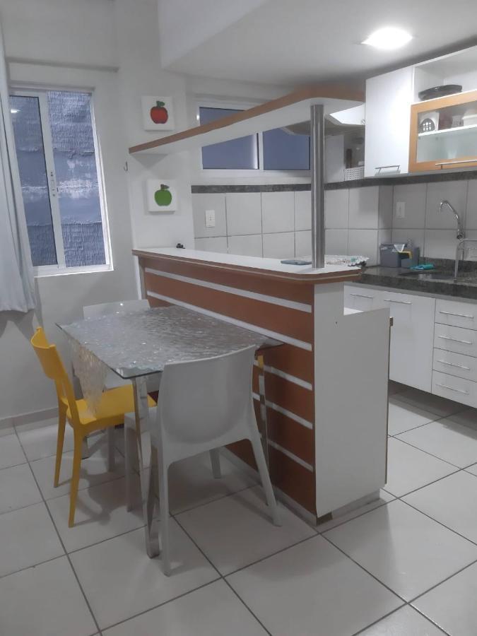 Terrazzo Pontanegra Flat Flat Vista Mar Apto 201 Natal Extérieur photo
